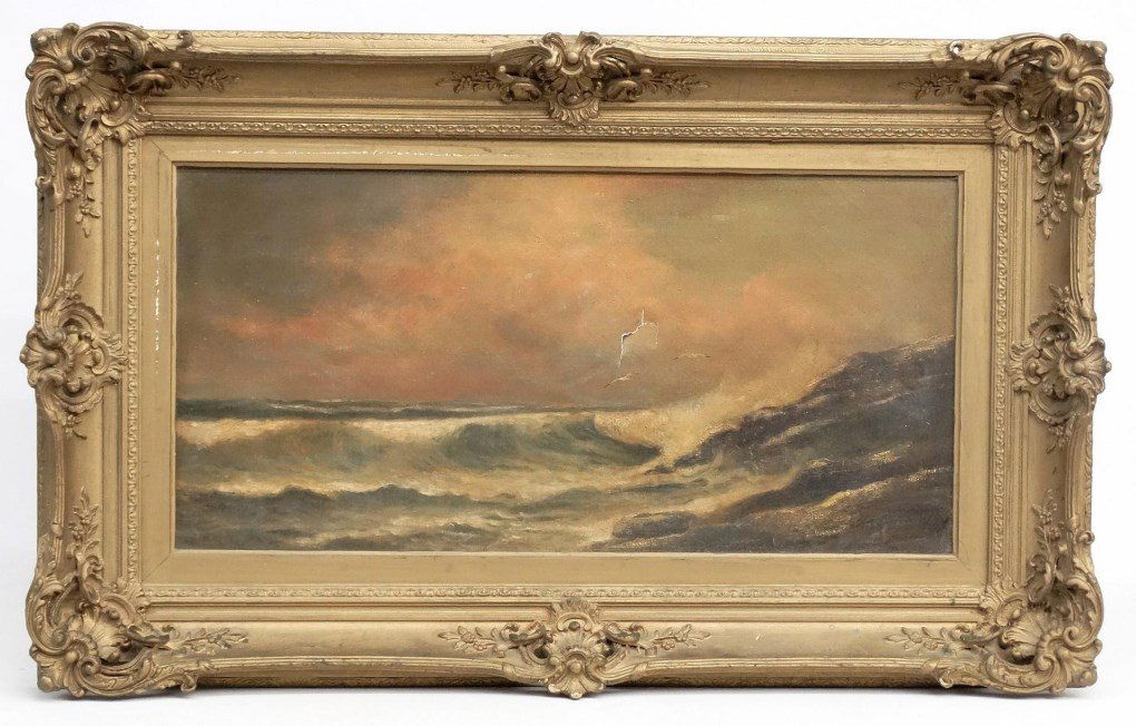 Henry Duessel (N.Y./Germany 1858-1919) (1 of 7)