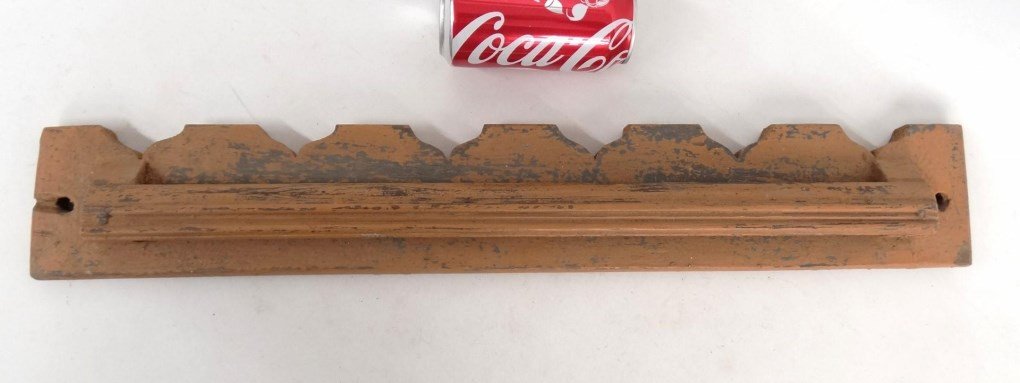 19th c. Spoon Rack (1 of 4)