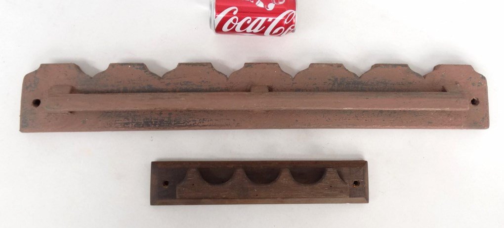 19th c. Spoon Racks (1 of 5)