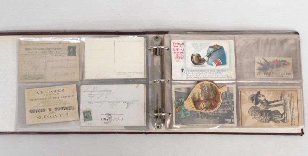 Ephemera Lot (1 of 9)