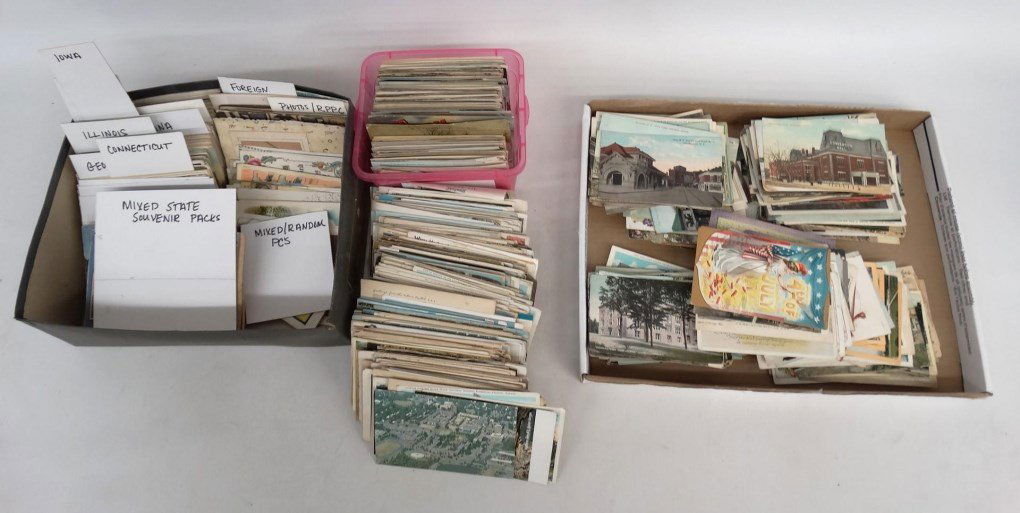 Postcard Lot (1 of 10)