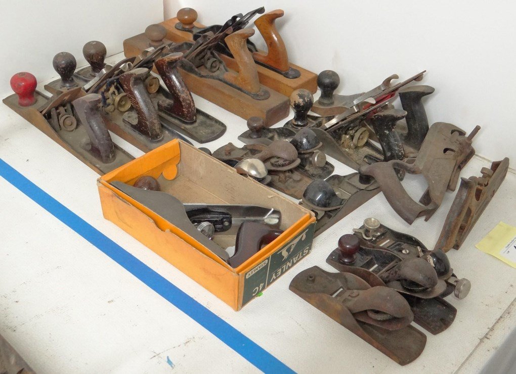 Woodworking Planes (1 of 8)