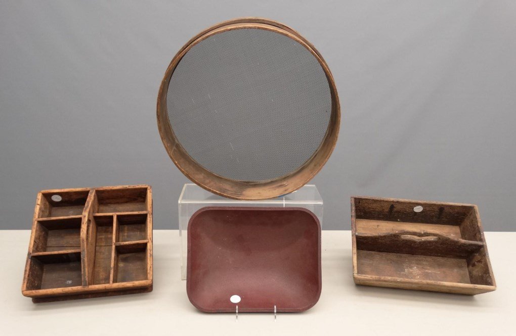 Primitive Lot (1 of 5)