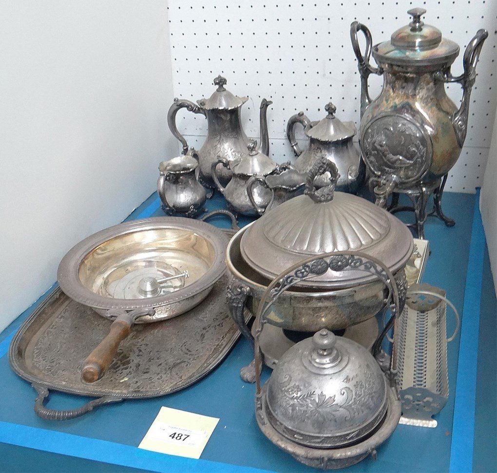 Silverplate Lot (1 of 10)