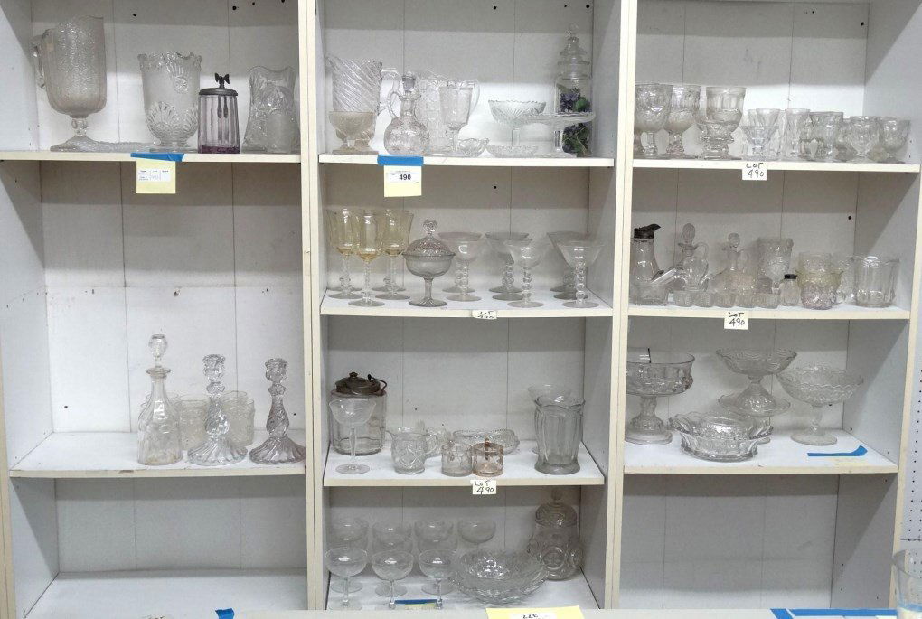 Misc. Glassware (1 of 10)