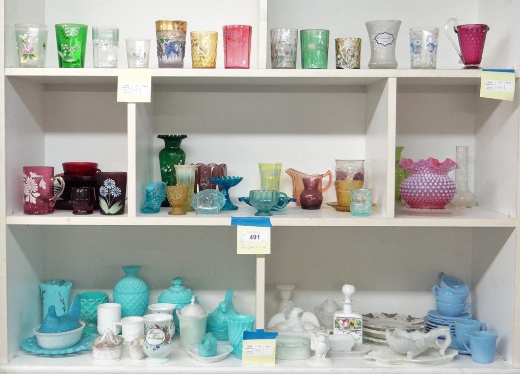 Glassware Lot (1 of 10)