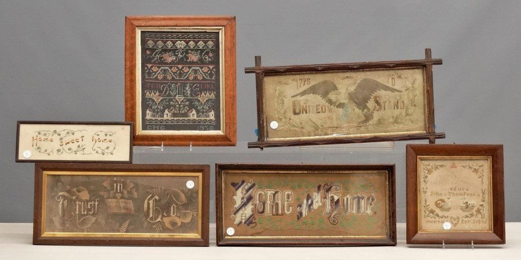 Needlework Lot (1 of 7)