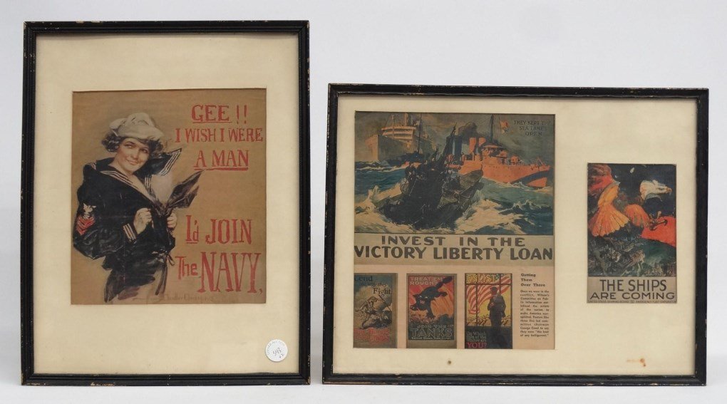 World War I Posters (1 of 4)