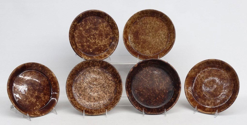 Rockingham Glaze Lot (1 of 7)