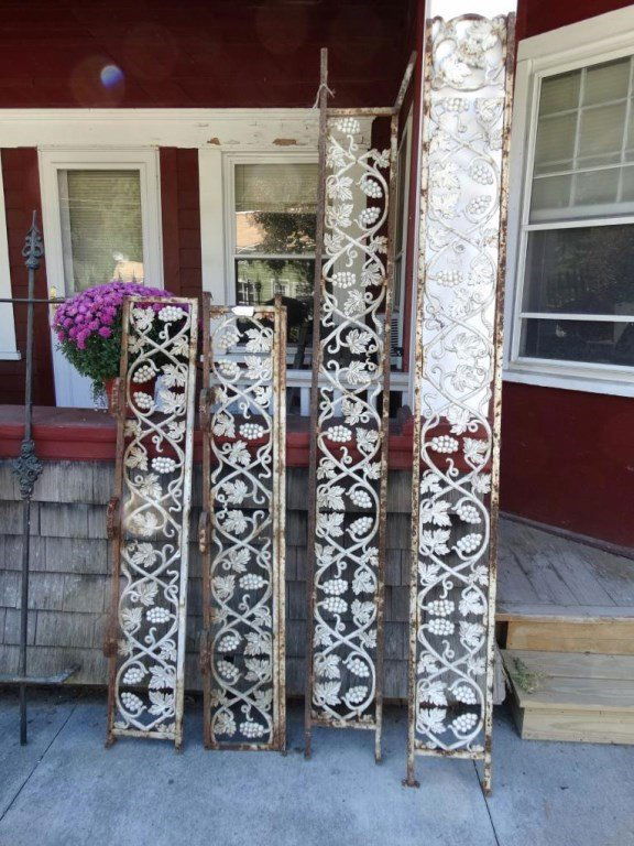 Cast Iron Elements (1 of 3)