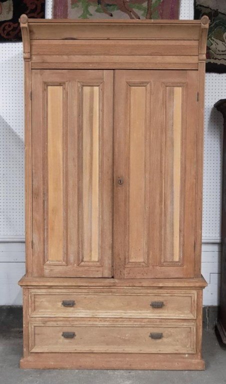 19th c. Armoire (1 of 6)