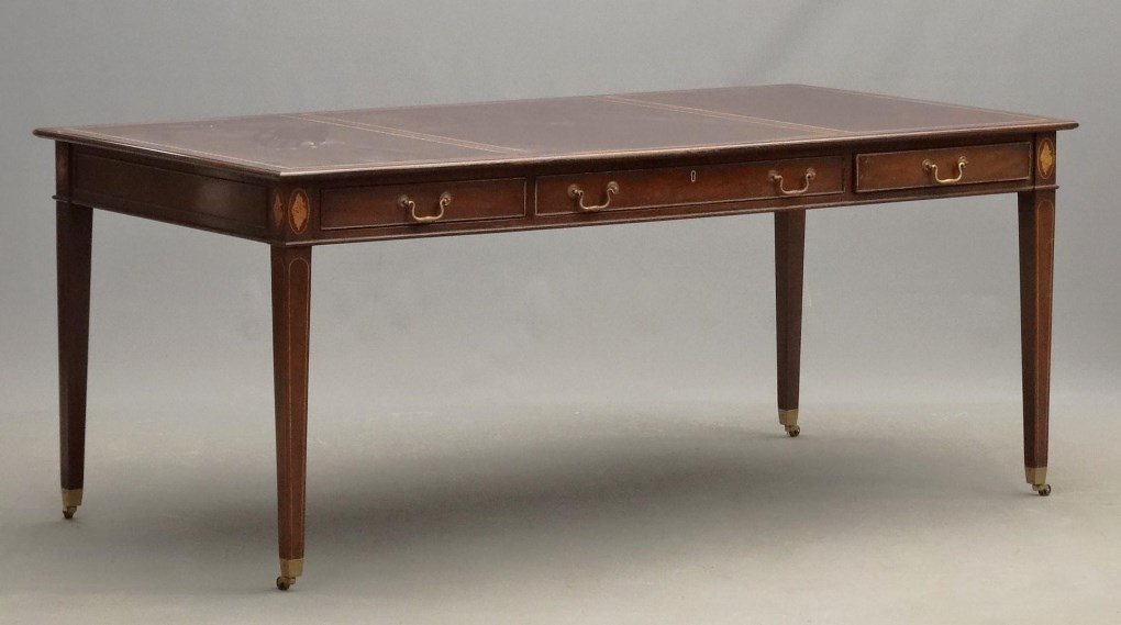 Kittenger Flat Top Desk (1 of 7)