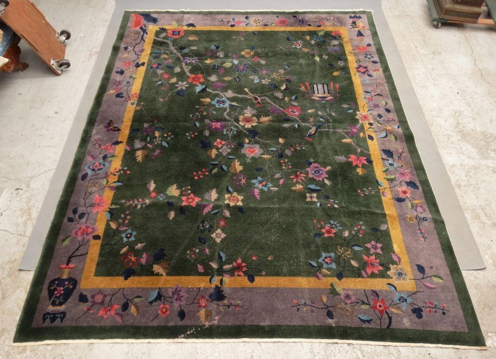 Chinese Rug (1 of 5)