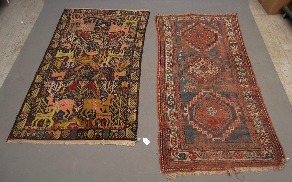Oriental Rug Lot (1 of 8)