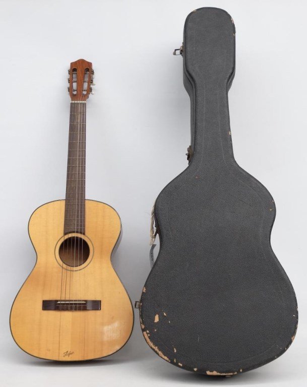 Hofner Acoustic Guitar (1 of 8)