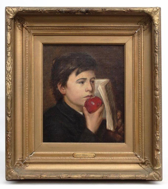 John Donaghy (19th Century) (1 of 7)