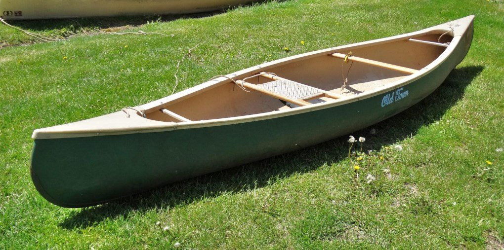 Old Town Canoe (1 of 5)