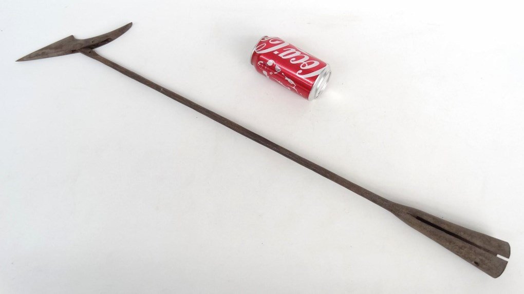 Iron Harpoon (1 of 4)