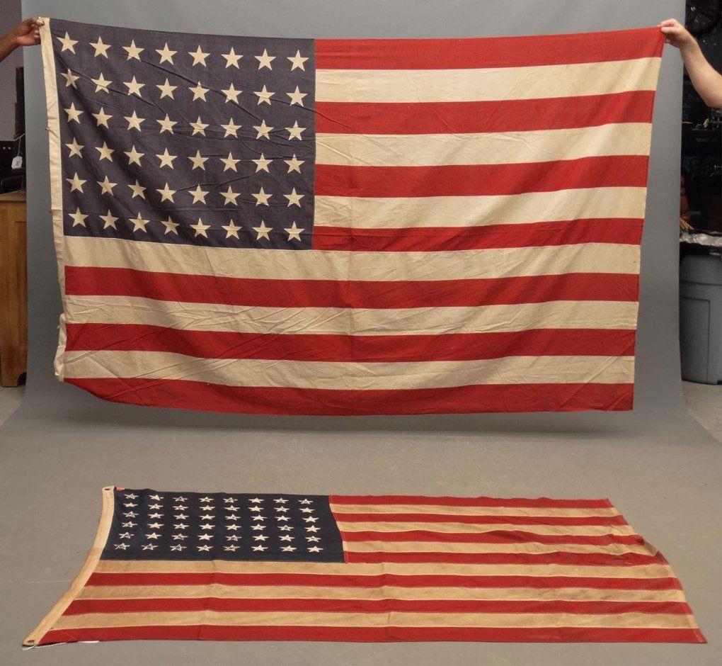 American Flag Lot (1 of 4)