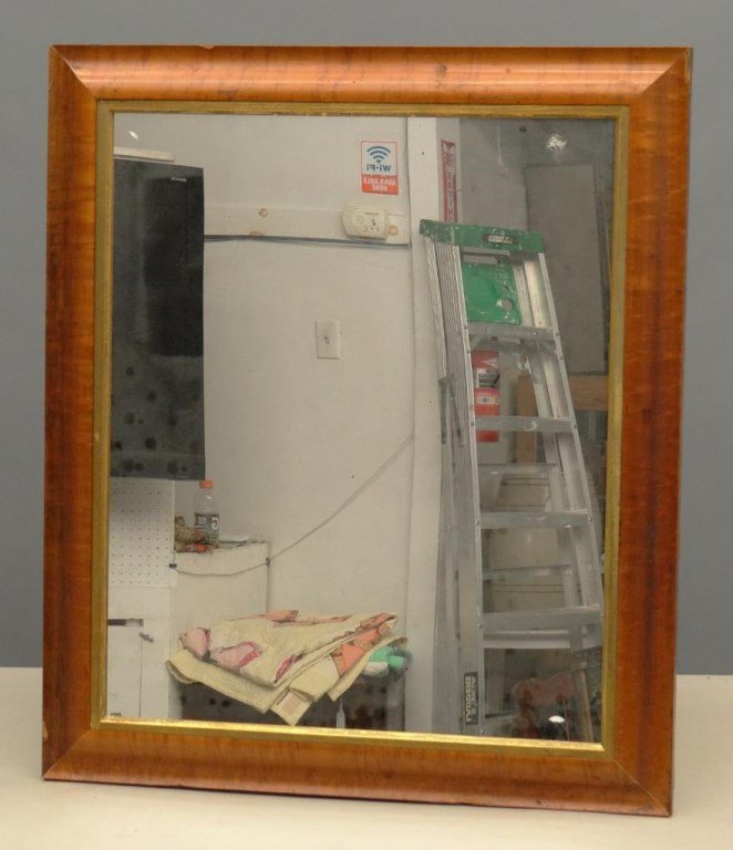 19th c. Mirror (1 of 2)