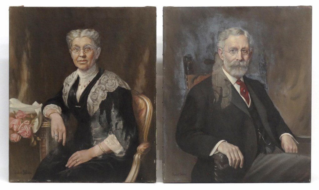 Daniel Strain (Mass. 1847-1925) (1 of 9)