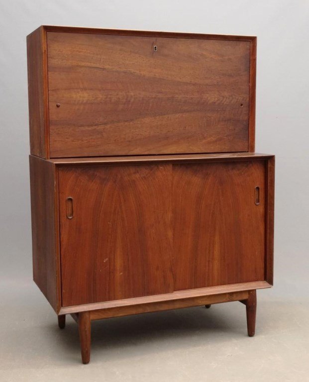 George Tanier Mid Century Cabinet (1 of 8)