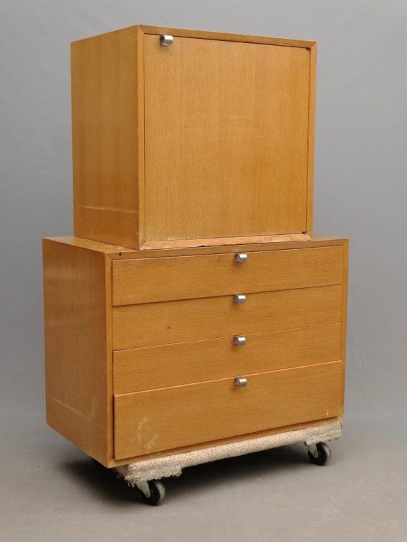 George Nelson For Herman Miller, Cabinet (1 of 5)