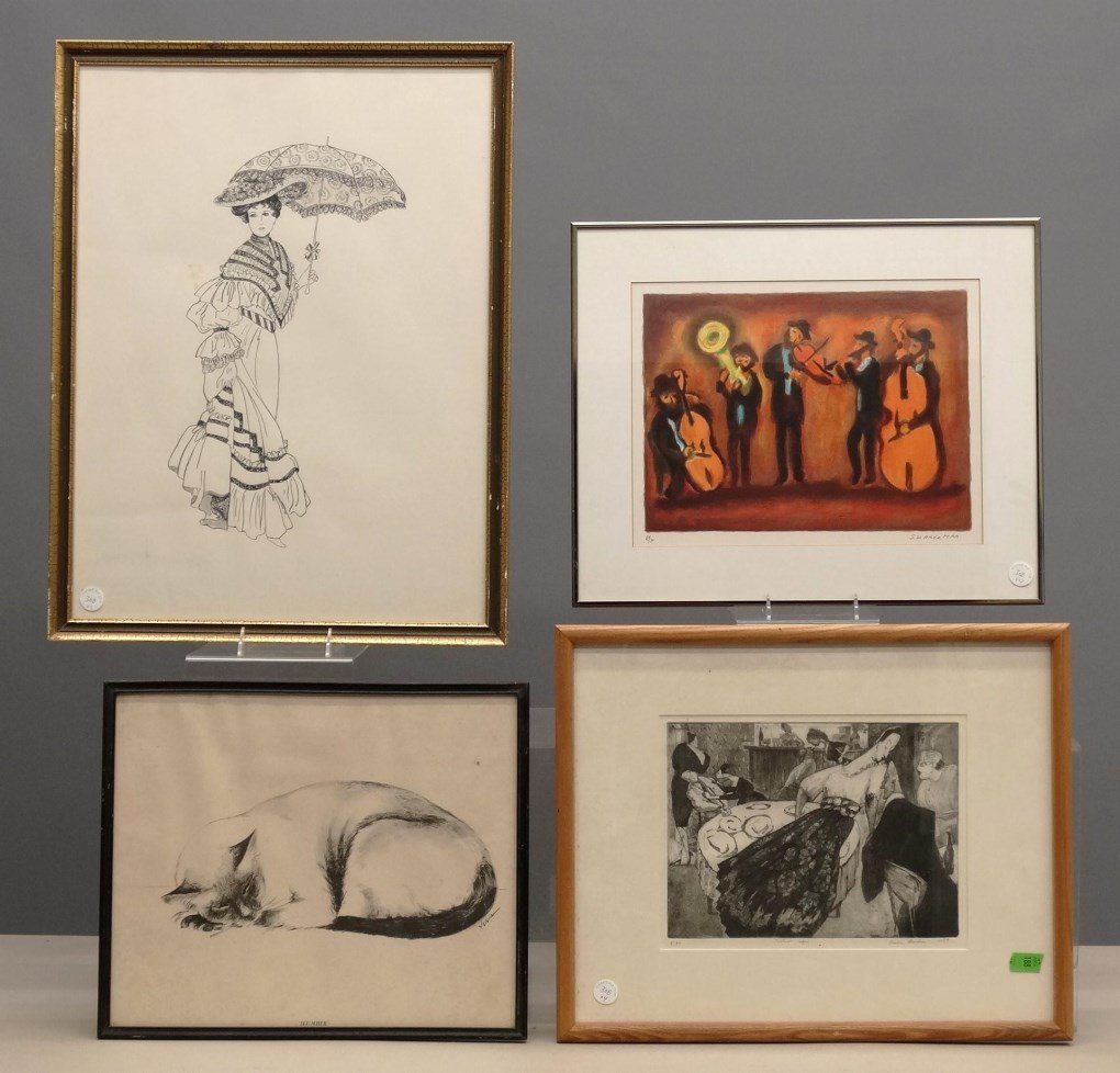 Artwork Lot (1 of 9)