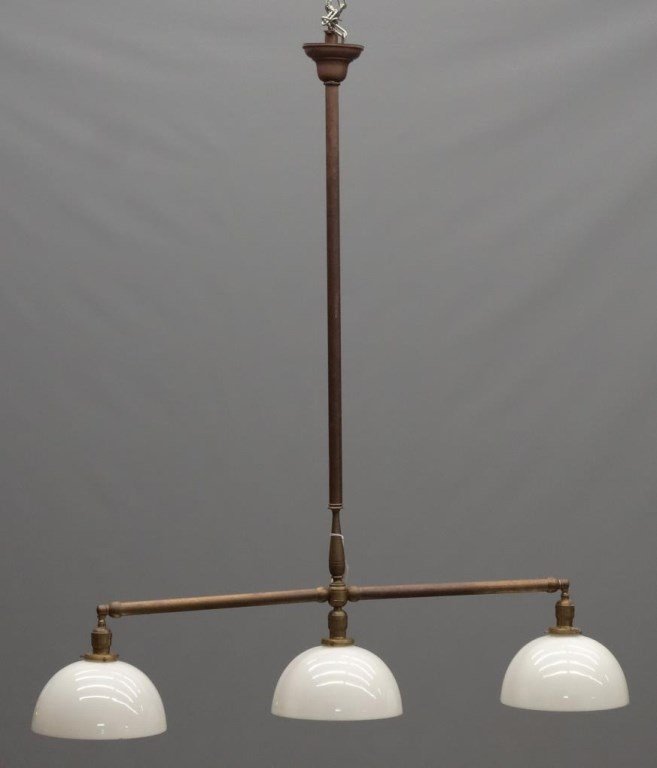 Pool Table Lamp (1 of 2)