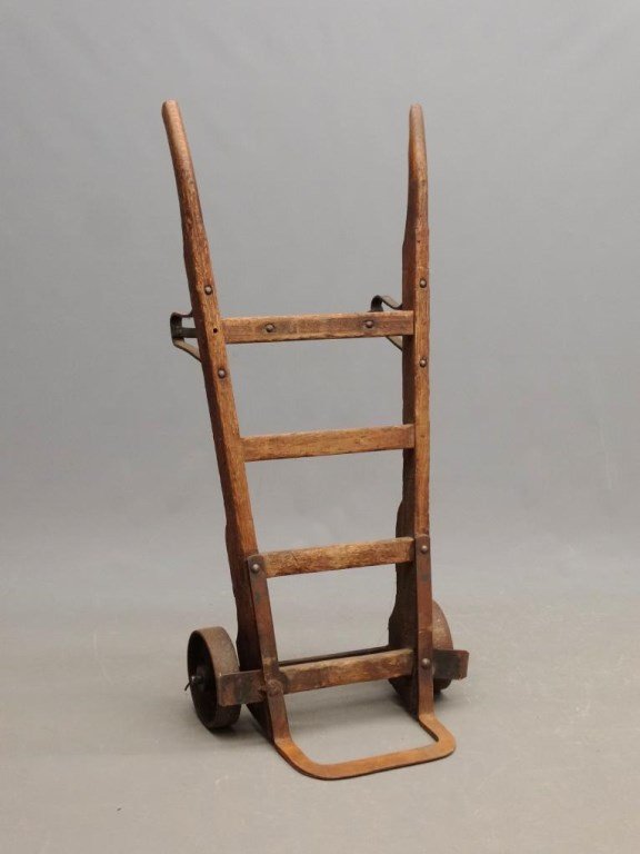 Railroad Handtruck (1 of 3)