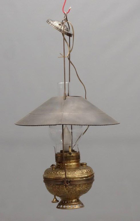 Country Store Lamp (1 of 4)