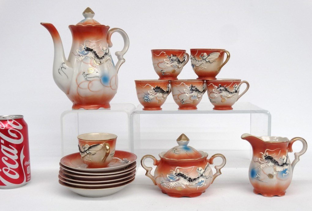 Japanese Coffee Set (1 of 6)