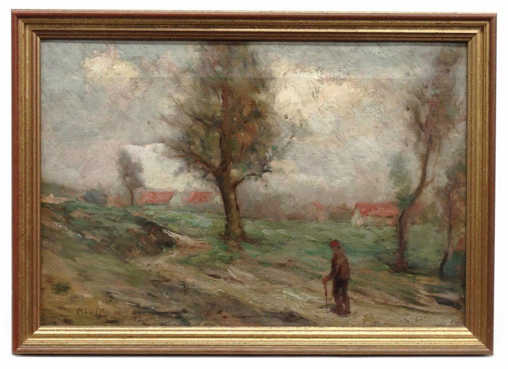 Landscape Painting (1 of 7)