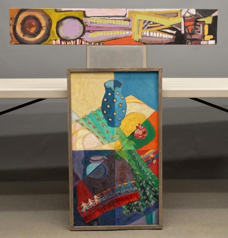 Artwork Lot (1 of 5)