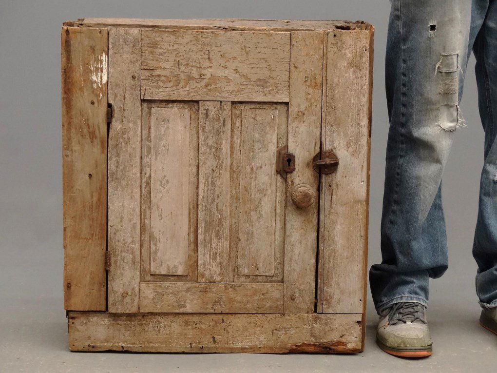 Primitive Cupboard (1 of 4)