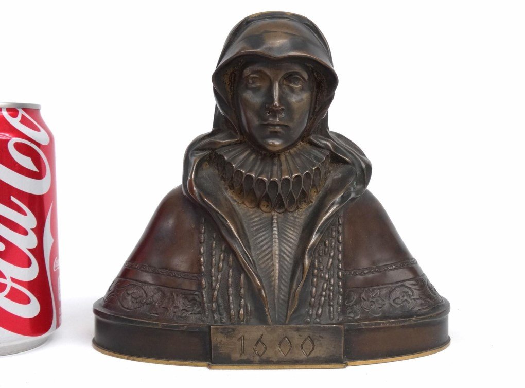 Bronze Figure (1 of 8)