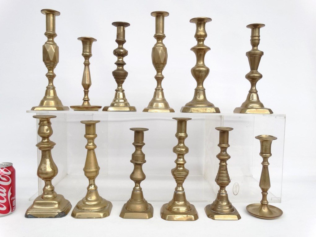 Candlestick Lot (1 of 3)