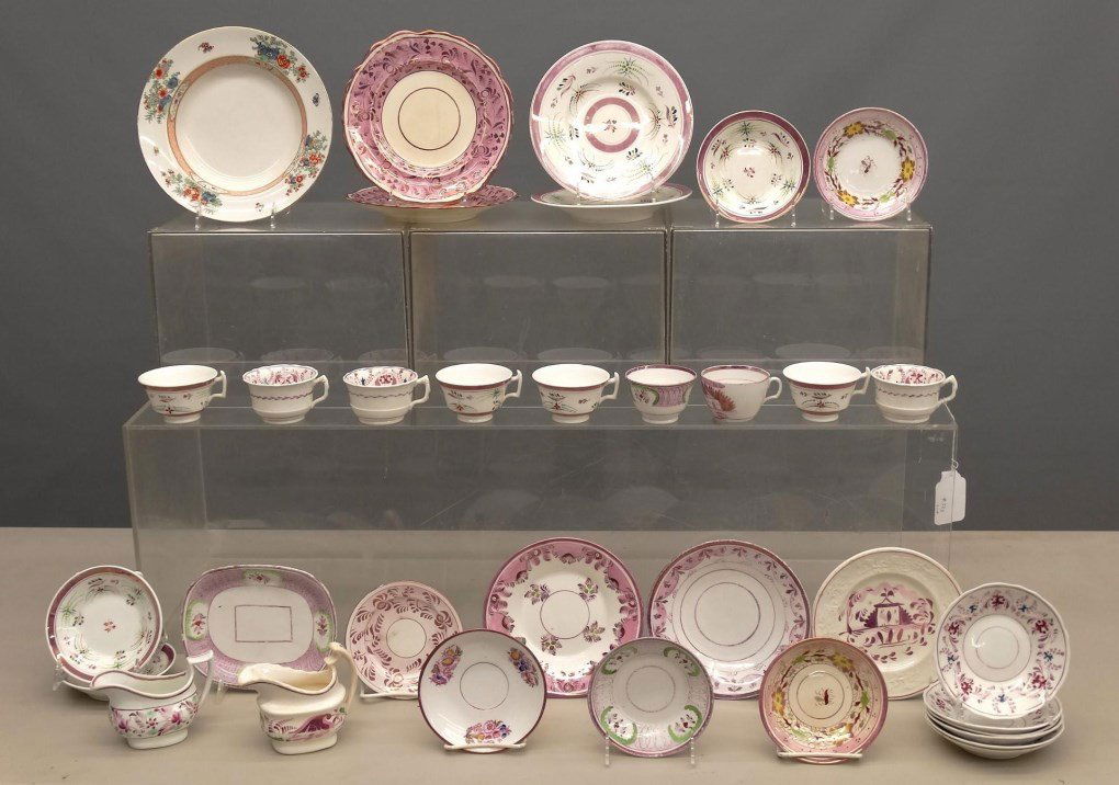 Pink Luster (1 of 7)