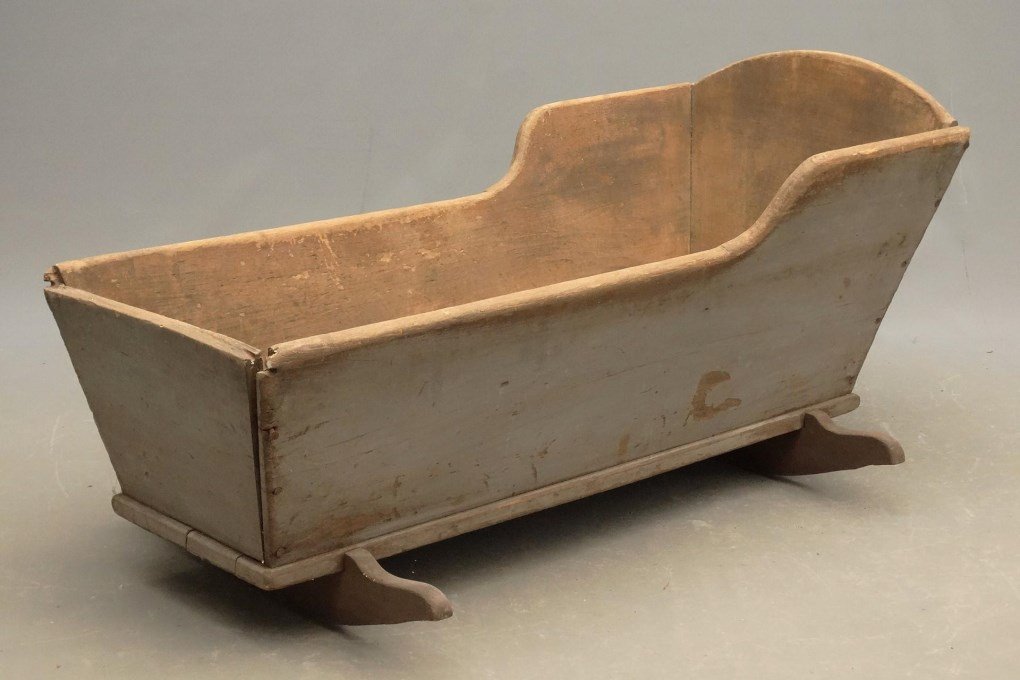 19th c. Cradle (1 of 4)