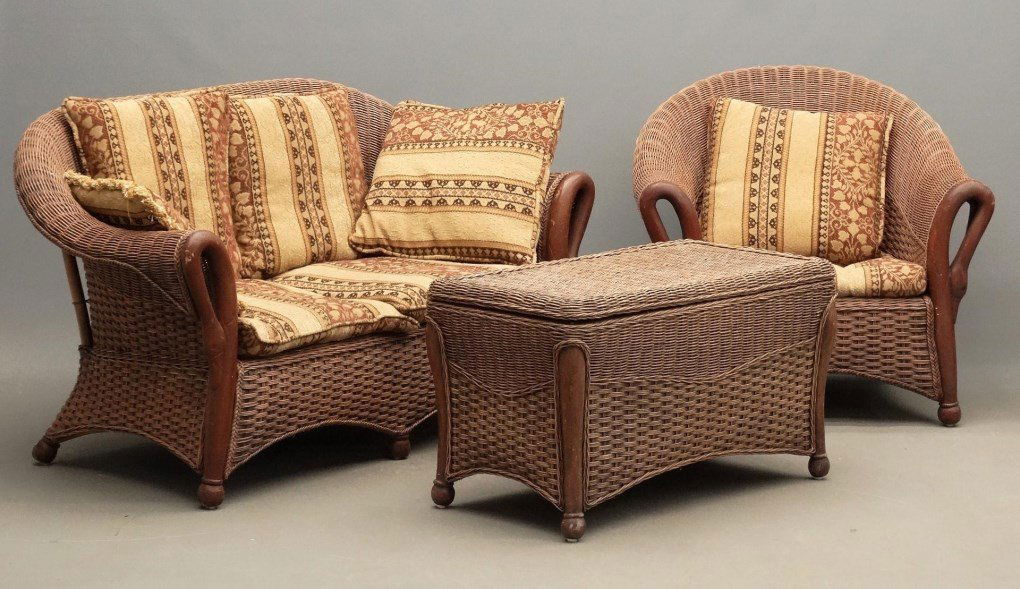 Wicker Set (1 of 6)