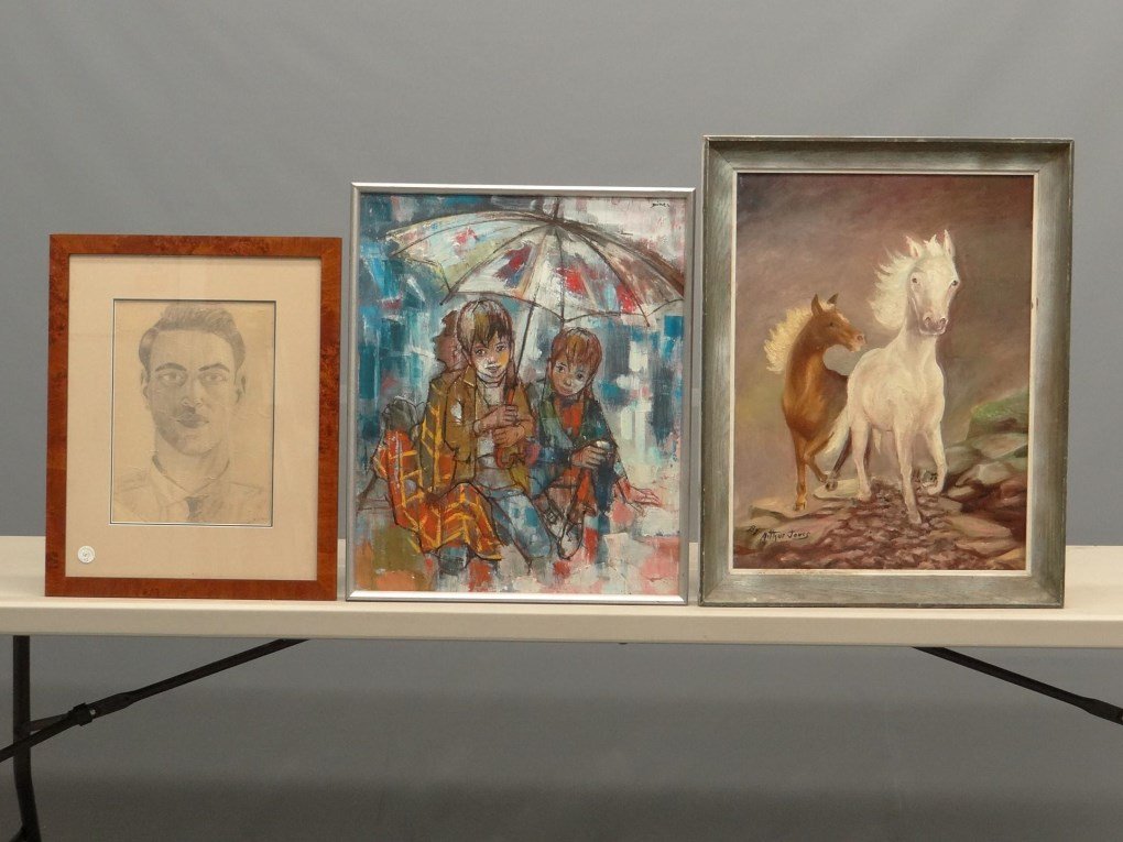 Artwork Lot (1 of 7)