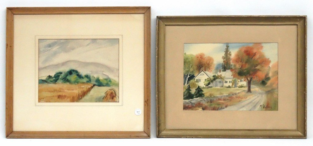 Artwork Lot (1 of 9)