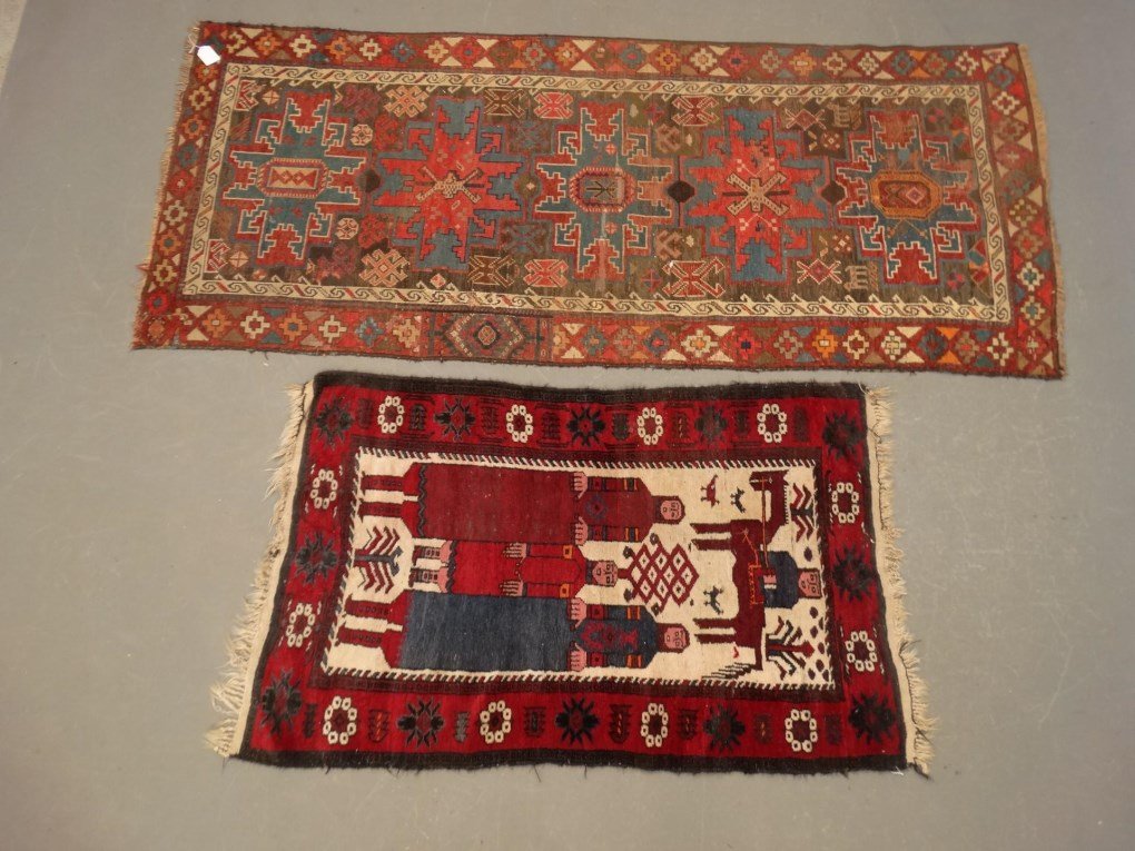 Oriental Rug Lot (1 of 5)