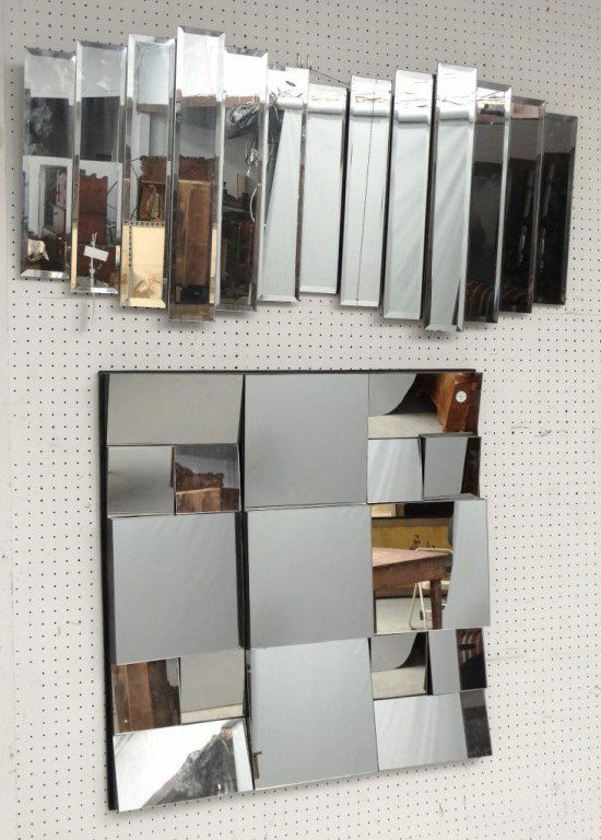 Decorative Mirrors (1 of 3)