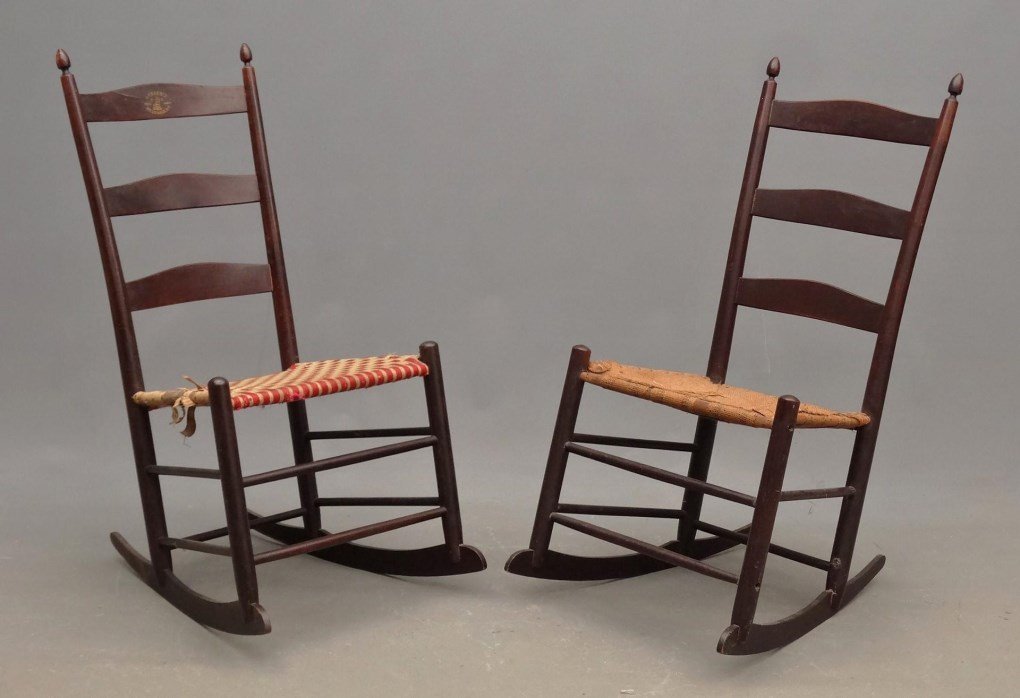 Shaker Chairs (1 of 8)