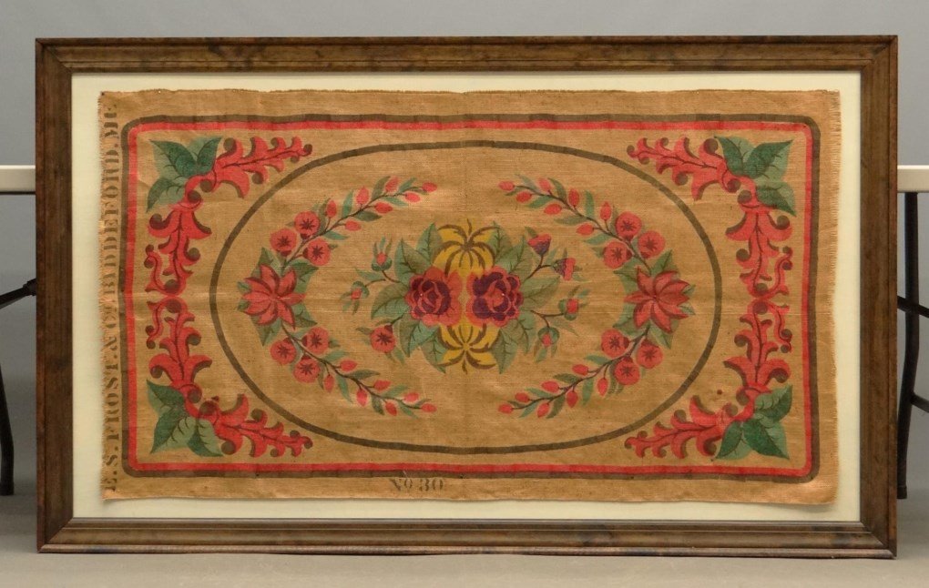 Frost Hooked Rug Pattern (1 of 3)