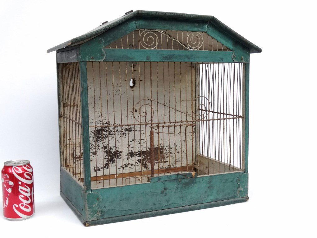 19th c. Birdcage (1 of 4)