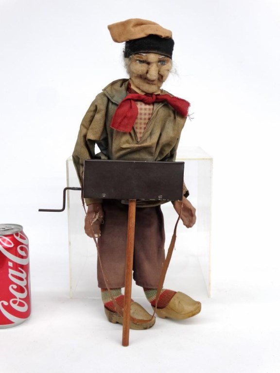 Organ Grinder Doll (1 of 6)