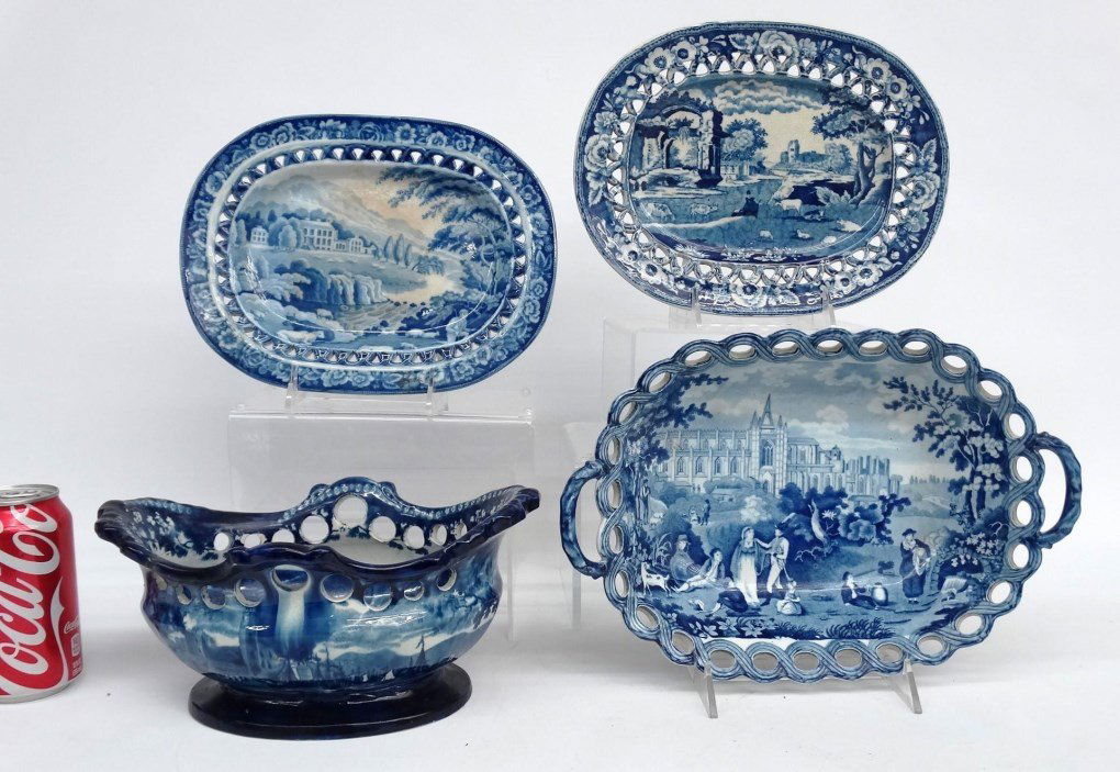 Blue And White Historical China (1 of 10)