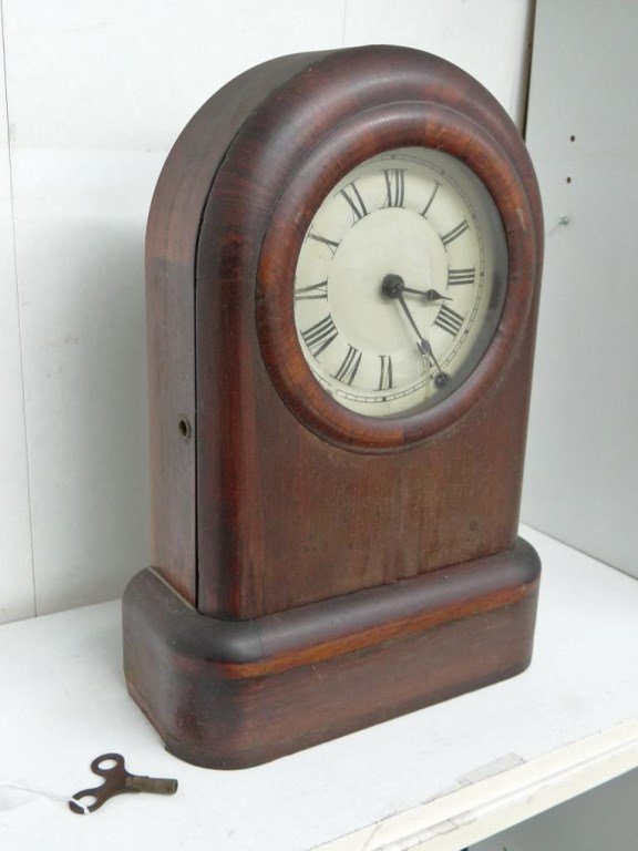 19th c. Clock (1 of 3)